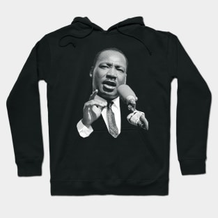 Martin Luther King Jr. Hoodie